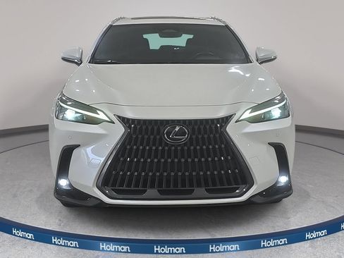 Used 2025 Lexus NX 350h AWD w/ Accessory Package (Z2) image 3