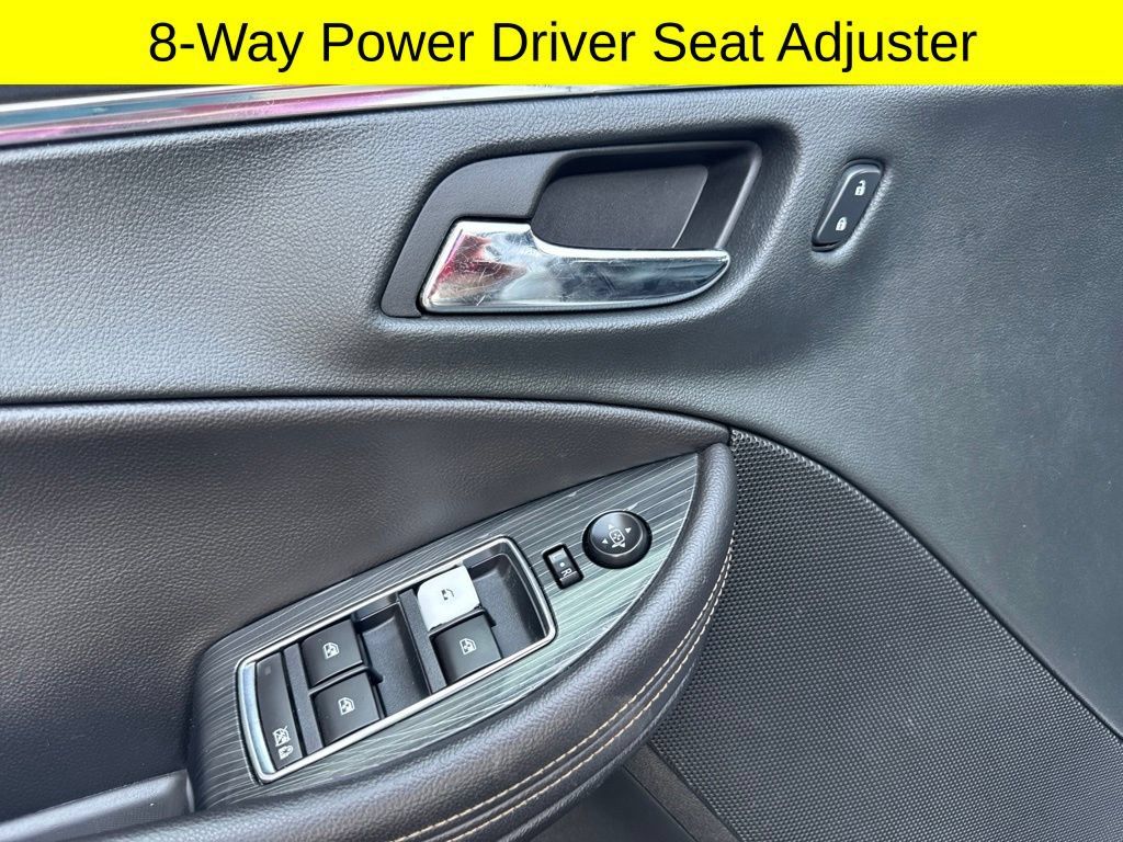 Used 2017 Chevrolet Impala Premier FWD image 14
