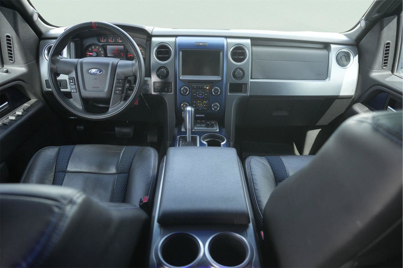Used 2014 Ford F150 Raptor w/ Equipment Group 801A Luxury AWD/4WD image 21