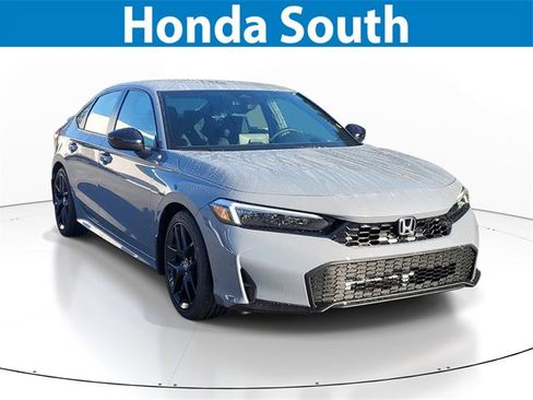 New 2026 Honda Civic Sport image 1