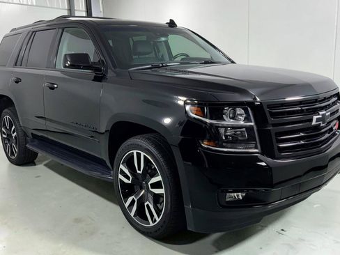 Used 2019 Chevrolet Tahoe Premier image 1