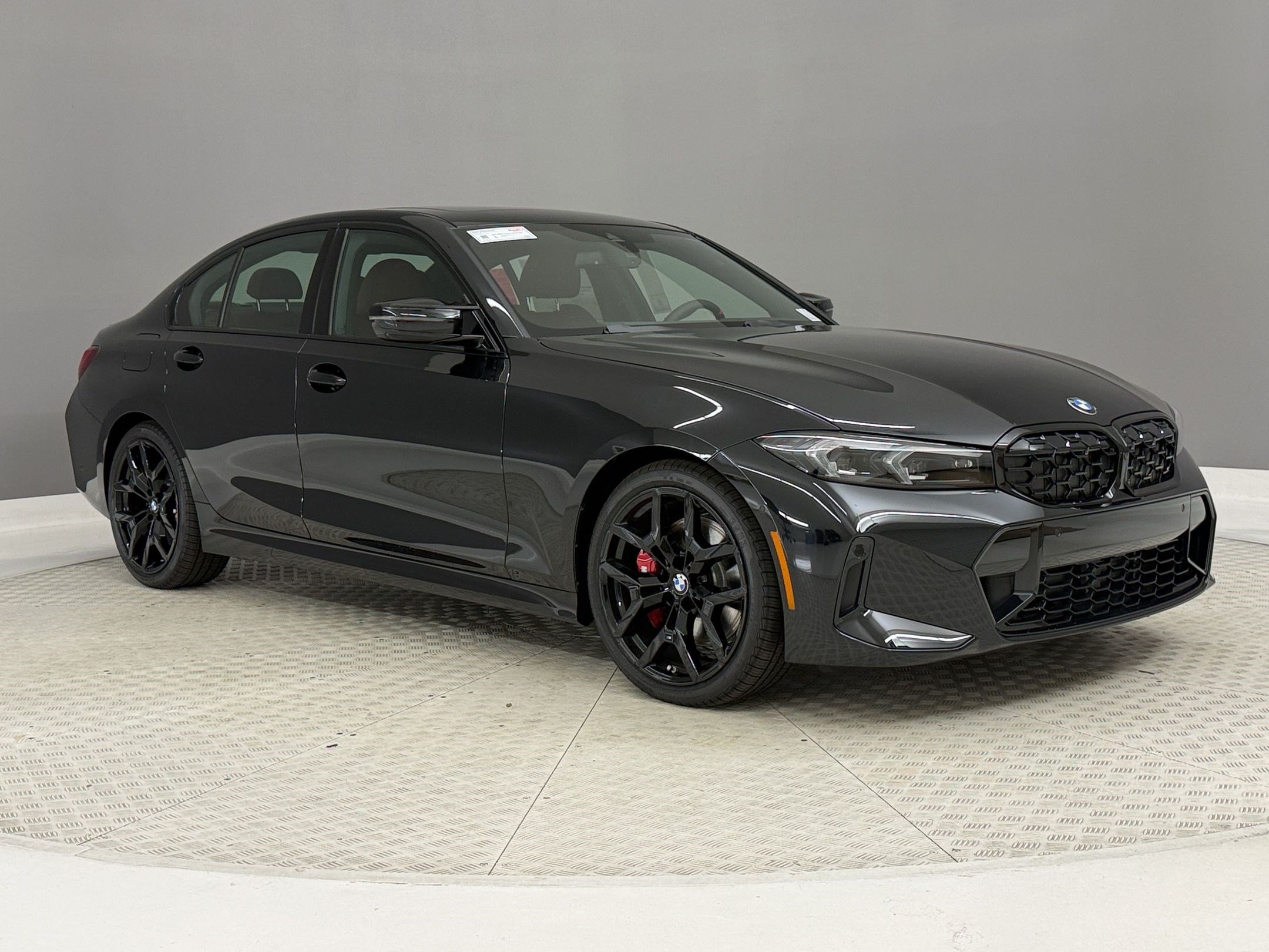 New 2026 BMW M340i w/ Premium Package RWD image 7