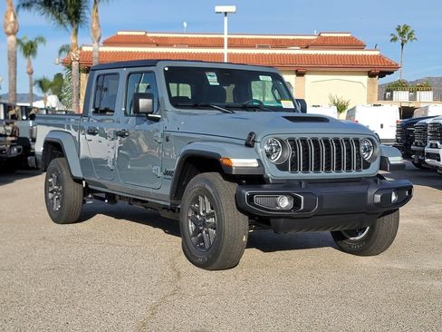New 2026 Jeep Gladiator Sport image 1