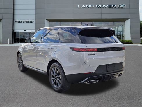 New 2026 Land Rover Range Rover Sport SE image 3