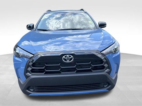 New 2026 Toyota Corolla Cross LE AWD/4WD image 8