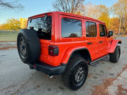 Used 2023 Jeep Wrangler Unlimited Rubicon 392 w/ Trailer Tow Package image 12