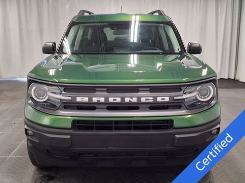 Used 2024 Ford Bronco Sport Big Bend w/ Convenience Package AWD/4WD image 22