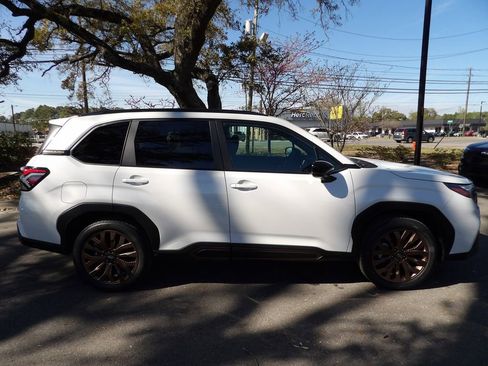 New 2026 Subaru Forester Sport AWD/4WD image 4
