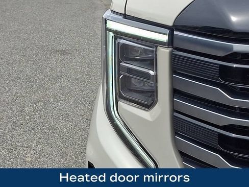 Used 2026 GMC Sierra 1500 AT4 AWD/4WD image 34