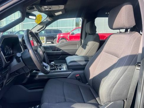 Used 2023 Ford F150 XLT w/ Equipment Group 302A High AWD/4WD image 21