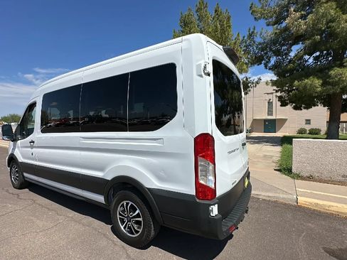 Used 2022 Ford Transit 350 XLT RWD image 2