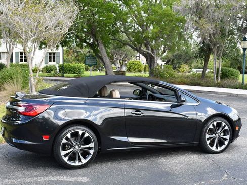 Used 2016 Buick Cascada Premium FWD image 40