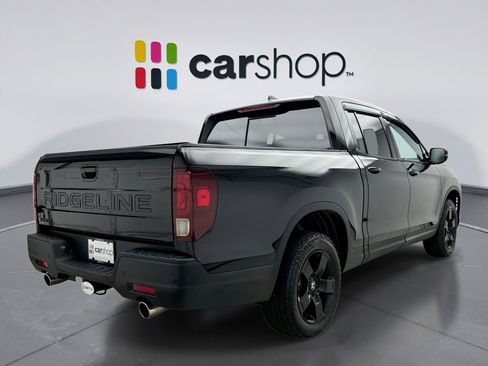 Used 2025 Honda Ridgeline Black Edition image 5