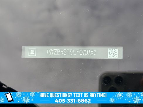 Used 2020 Chevrolet Malibu LS w/ LPO, Convenience Package 1 image 26