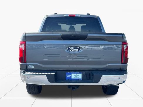 Used 2025 Ford F150 XLT w/ Equipment Group 301A Standard AWD/4WD image 4