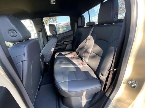 Used 2024 Chevrolet Colorado Trail Boss w/ Advanced Trailering Package image 28