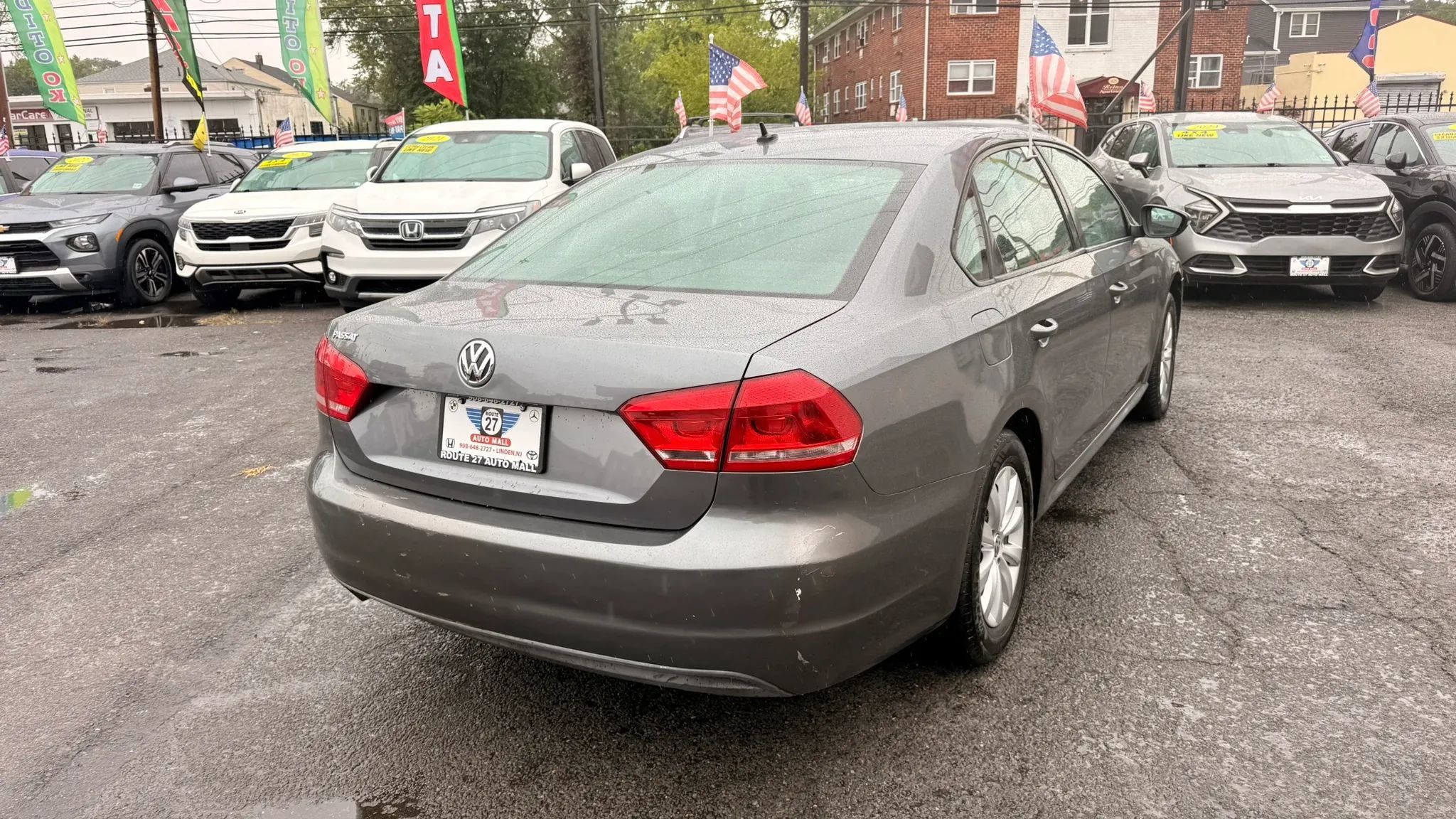 Used 2013 Volkswagen Passat 2.5 S FWD image 7