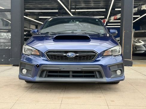 Used 2020 Subaru WRX Limited AWD/4WD image 2
