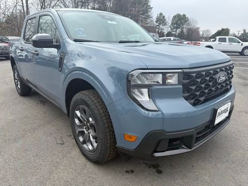 New 2026 Ford Maverick XLT w/ XLT Luxury Package AWD/4WD image 7