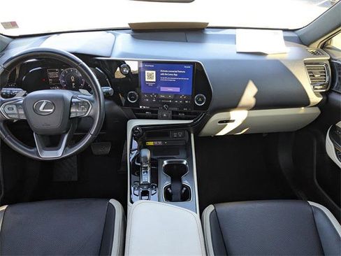 Certified 2024 Lexus NX 350 AWD image 15