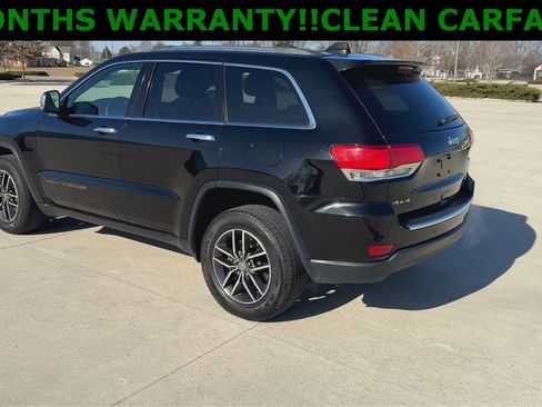 Used 2018 Jeep Grand Cherokee Limited image 6