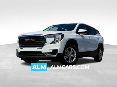 Used 2024 GMC Terrain SLE