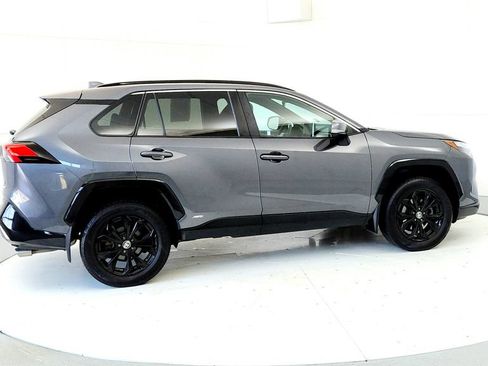 Used 2023 Toyota RAV4 SE AWD/4WD image 6
