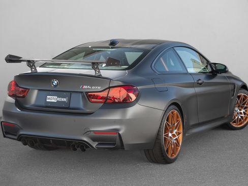 Used 2016 BMW M4 GTS RWD image 3