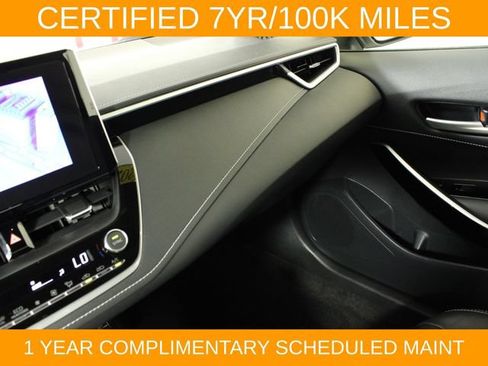 Used 2024 Toyota Corolla XSE FWD image 15