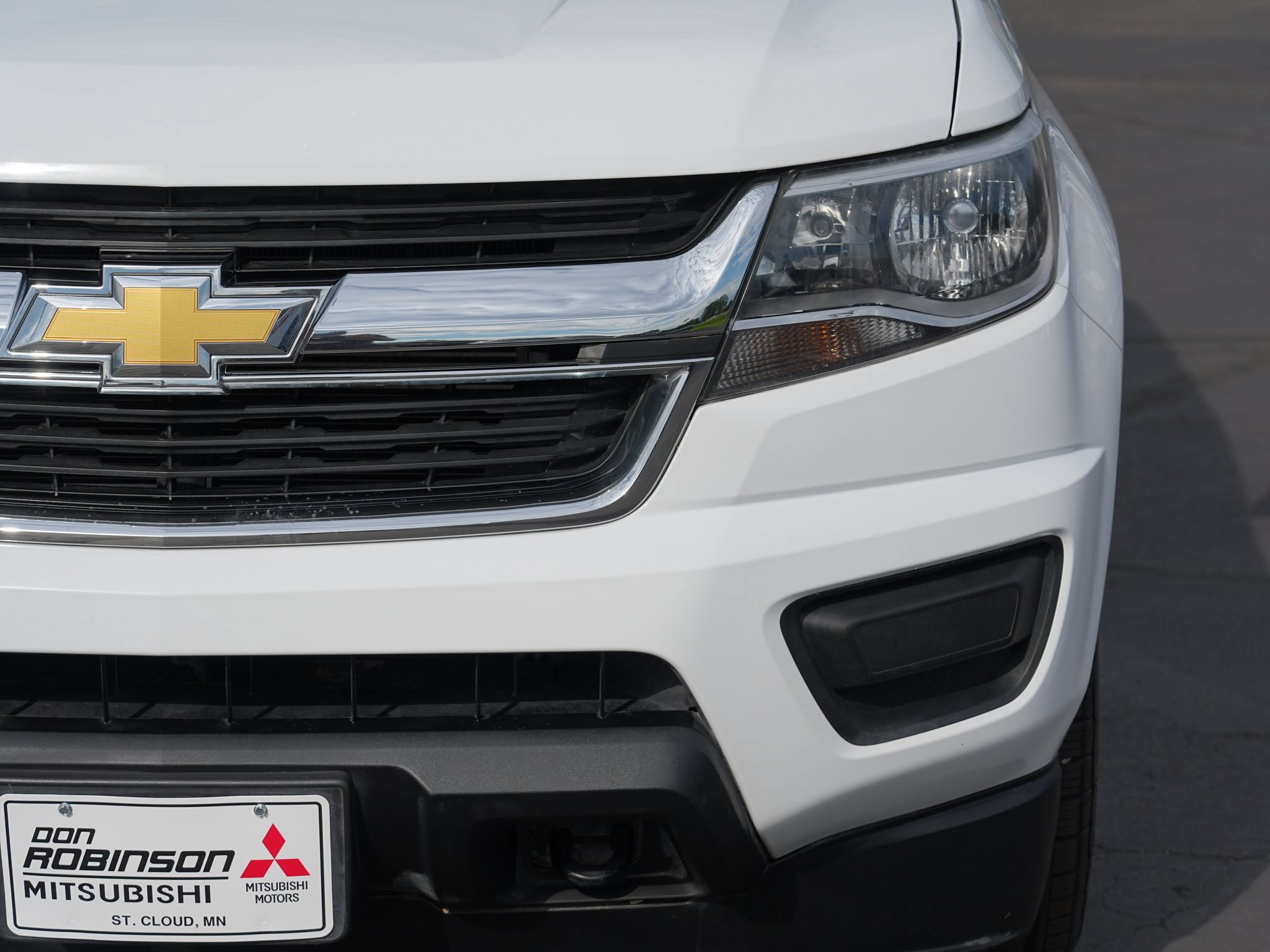 Used 2017 Chevrolet Colorado W/T w/ WT Convenience Package AWD/4WD image 10