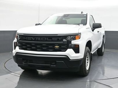 New 2026 Chevrolet Silverado 1500 W/T w/ WT Value Package