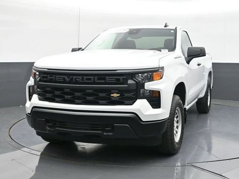New 2026 Chevrolet Silverado 1500 W/T w/ WT Value Package AWD/4WD image 2