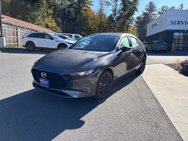 Used 2026 MAZDA MAZDA3 s Sport FWD image 4