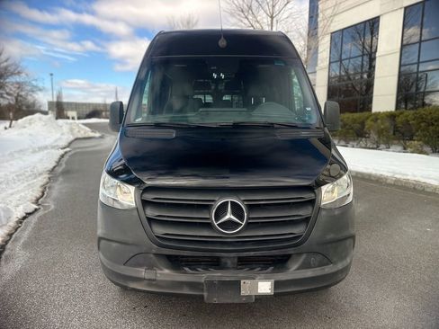 Used 2019 Mercedes-Benz Sprinter 2500 w/ Acoustic Package image 3