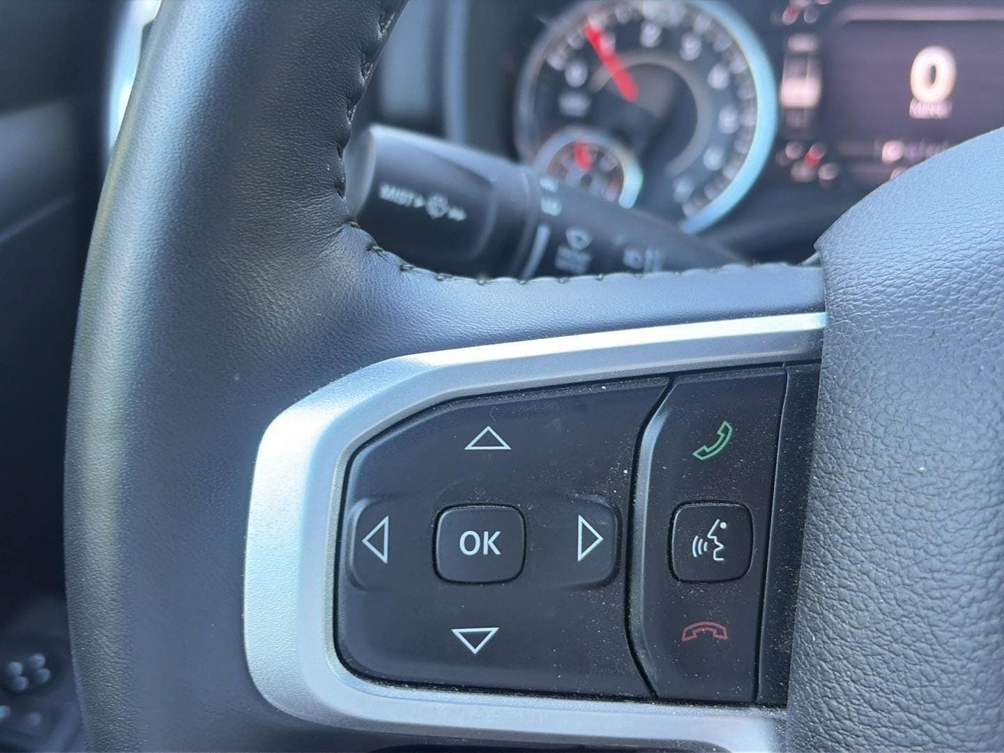 Used 2021 RAM 1500 Big Horn AWD/4WD image 10