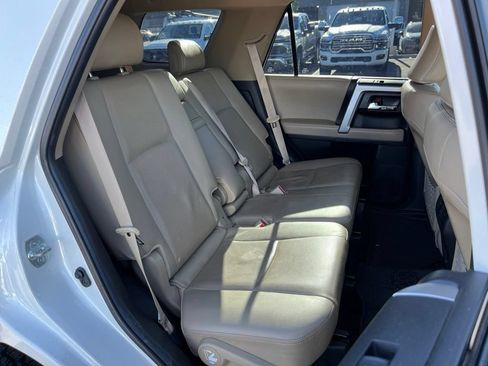 Used 2023 Toyota 4Runner Limited w/ Wilderness Package (TMS) AWD/4WD image 20