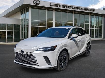 New 2026 Lexus RX 350 Premium