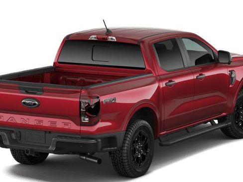 New 2026 Ford Ranger XLT AWD/4WD image 25