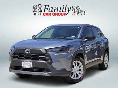 Used 2026 Toyota Corolla Cross L