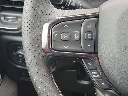 New 2026 RAM 1500 Rebel w/ Advanced Safety Group II AWD/4WD image 34