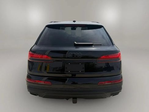 Used 2025 Audi Q7 2.0T Premium Plus w/ Premium Plus Package AWD/4WD image 6