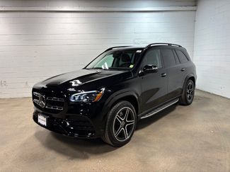 Used 2023 Mercedes-Benz GLS 450 4MATIC video 1