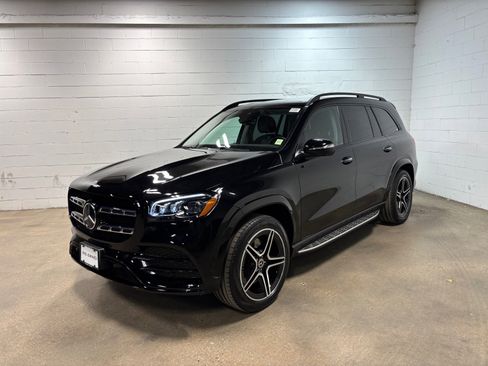 Used 2023 Mercedes-Benz GLS 450 4MATIC image 1