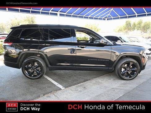 Used 2021 Jeep Grand Cherokee L Altitude image 5