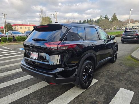 New 2026 Nissan Rogue SV image 6