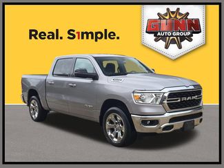Used 2022 RAM 1500 Big Horn AWD/4WD video 1