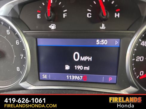 Used 2019 GMC Terrain SLT w/ Preferred Package image 11