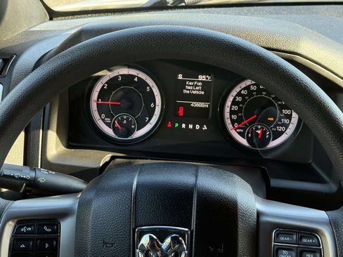 Used 2022 RAM 1500 Warlock w/ Technology Package I AWD/4WD image 10