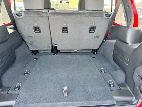 New 2026 Jeep Wrangler Unlimited Sport image 64