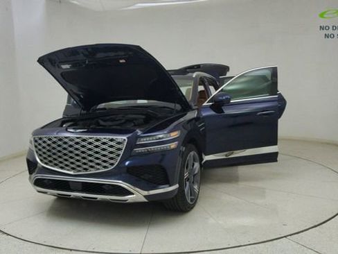 Used 2025 Genesis GV80 3.5T Prestige AWD/4WD image 75